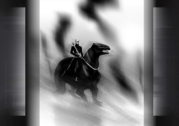 Цикл «Пограничник». Рассказ I. Пройти по последней грани